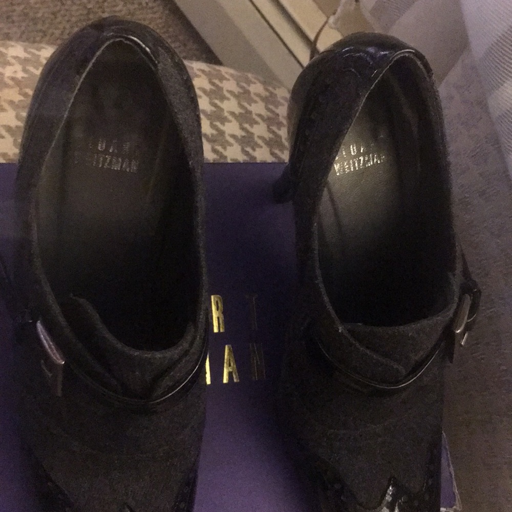 Stuart Weizman Booties - image 4